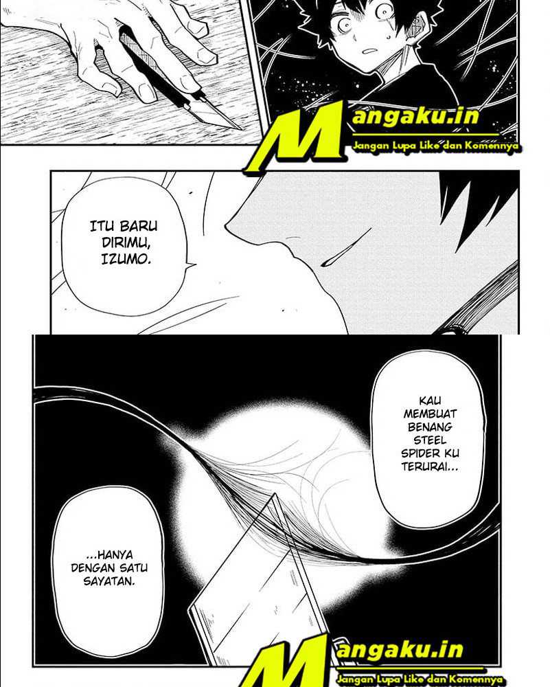 Mission Yozakura Family Chapter 136