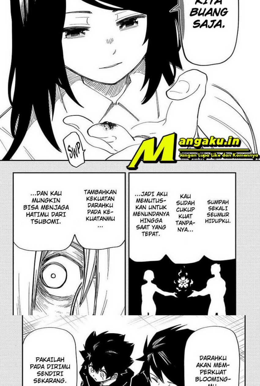 Mission Yozakura Family Chapter 159