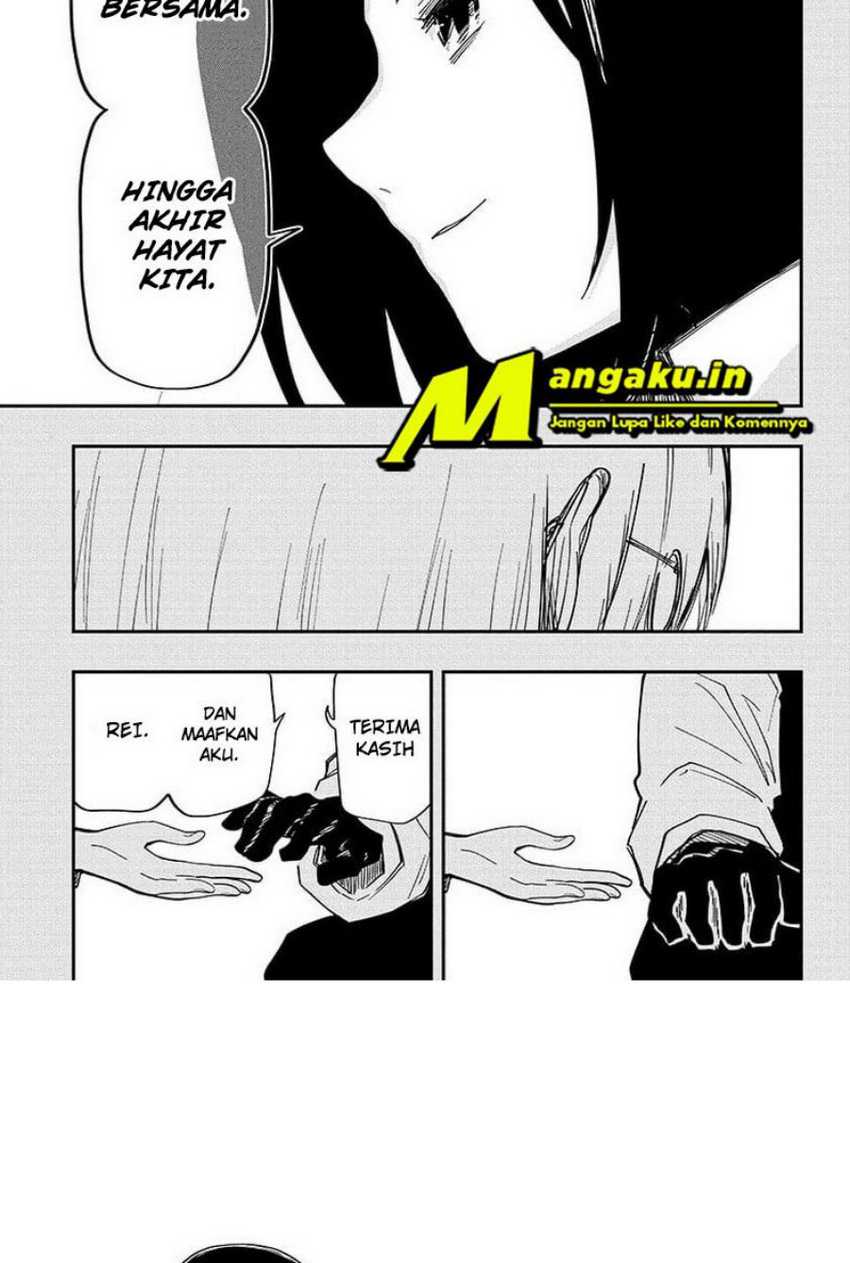 Mission Yozakura Family Chapter 159