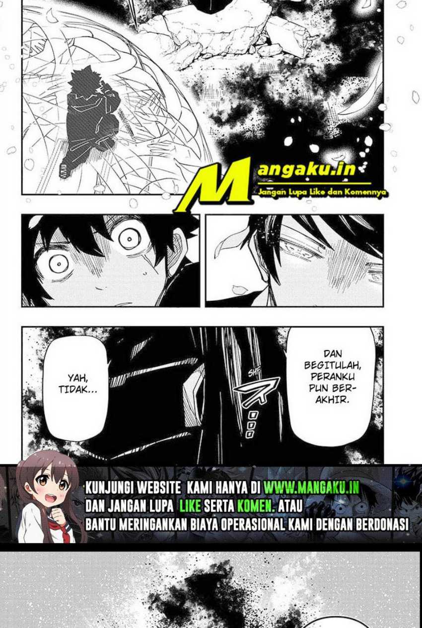 Mission Yozakura Family Chapter 159