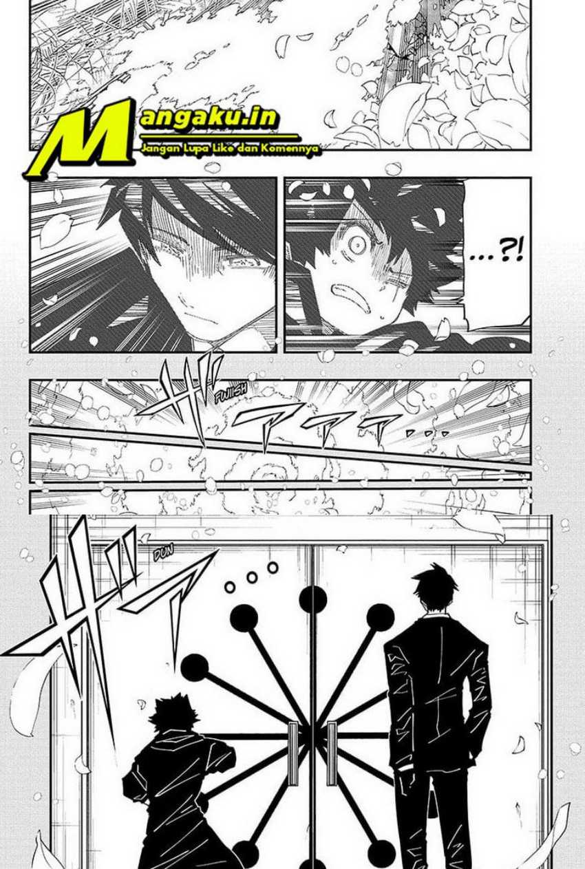 Mission Yozakura Family Chapter 159