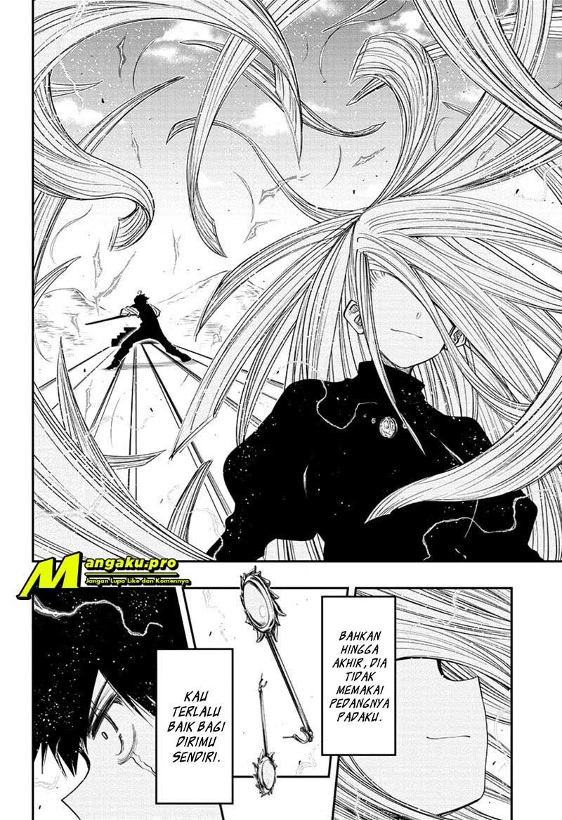 Mission Yozakura Family Chapter 59