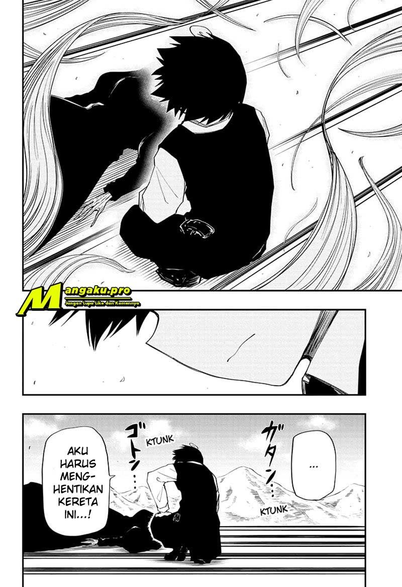 Mission Yozakura Family Chapter 59