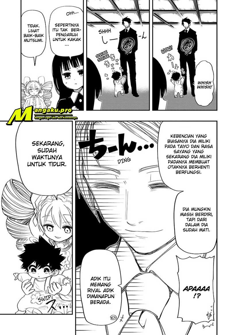 Mission Yozakura Family Chapter 60