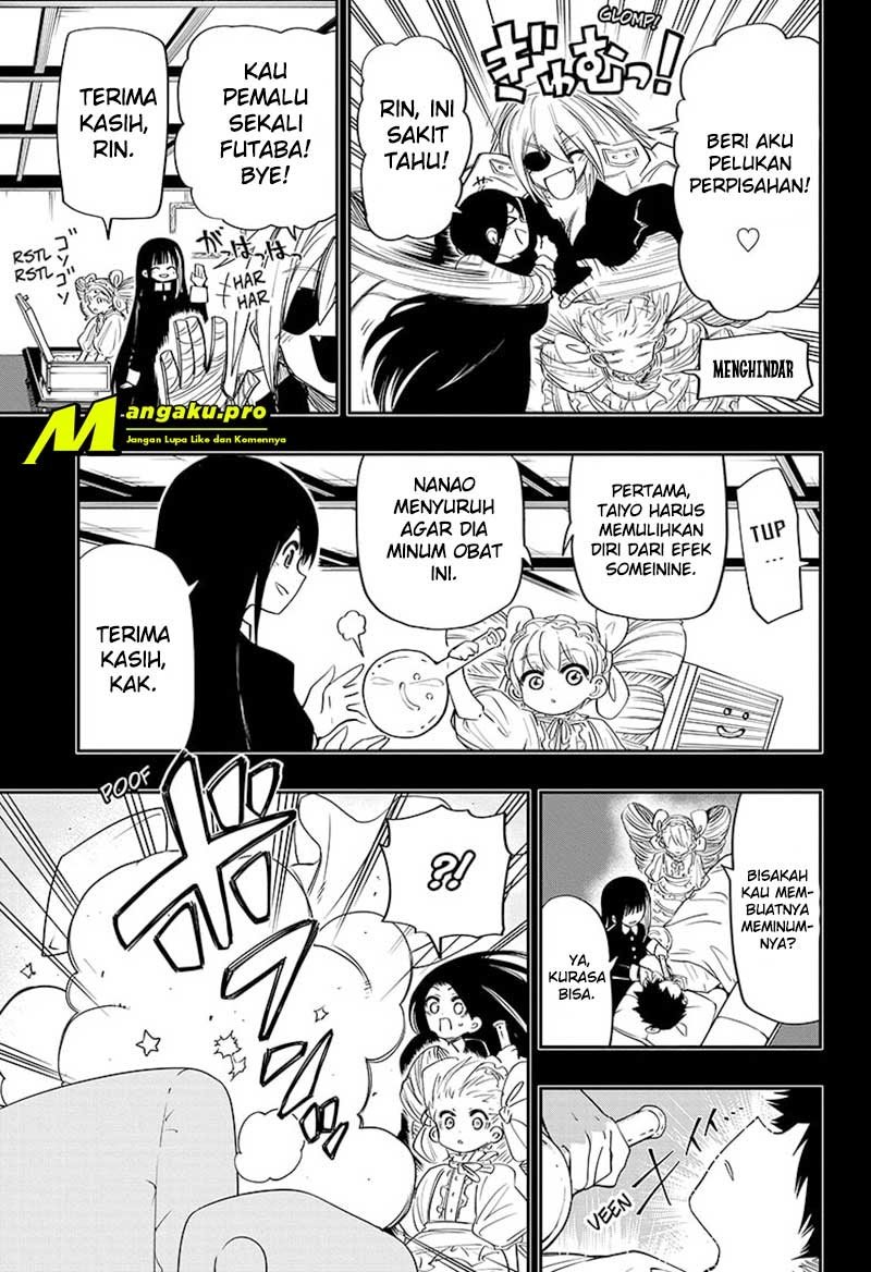 Mission Yozakura Family Chapter 60