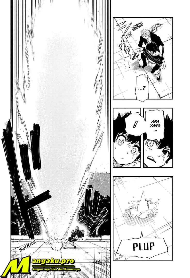 Mission Yozakura Family Chapter 63