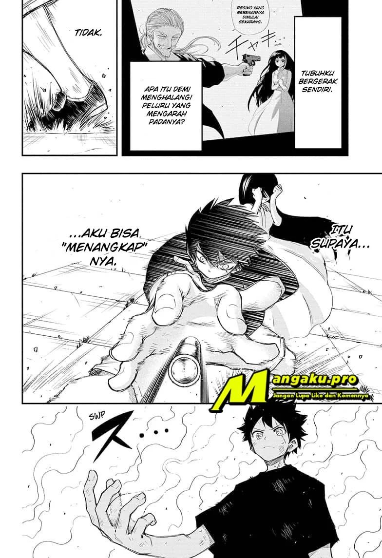 Mission Yozakura Family Chapter 64