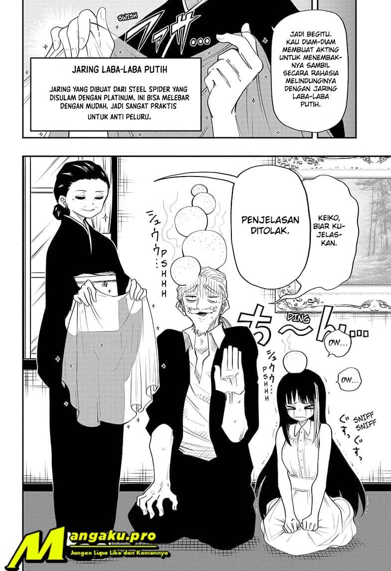 Mission Yozakura Family Chapter 64