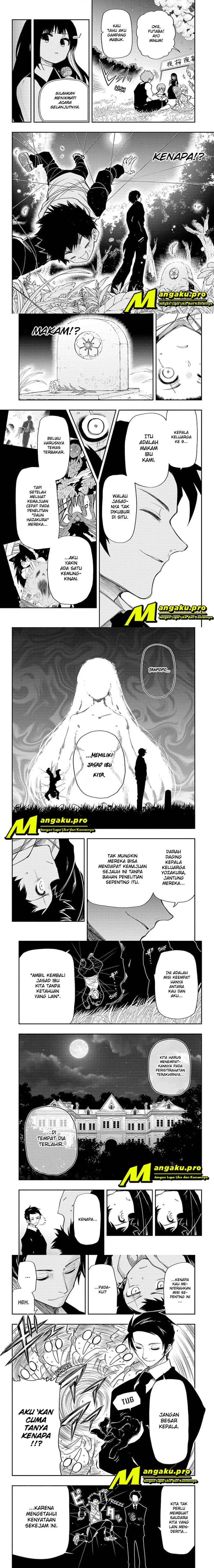 Mission Yozakura Family Chapter 66