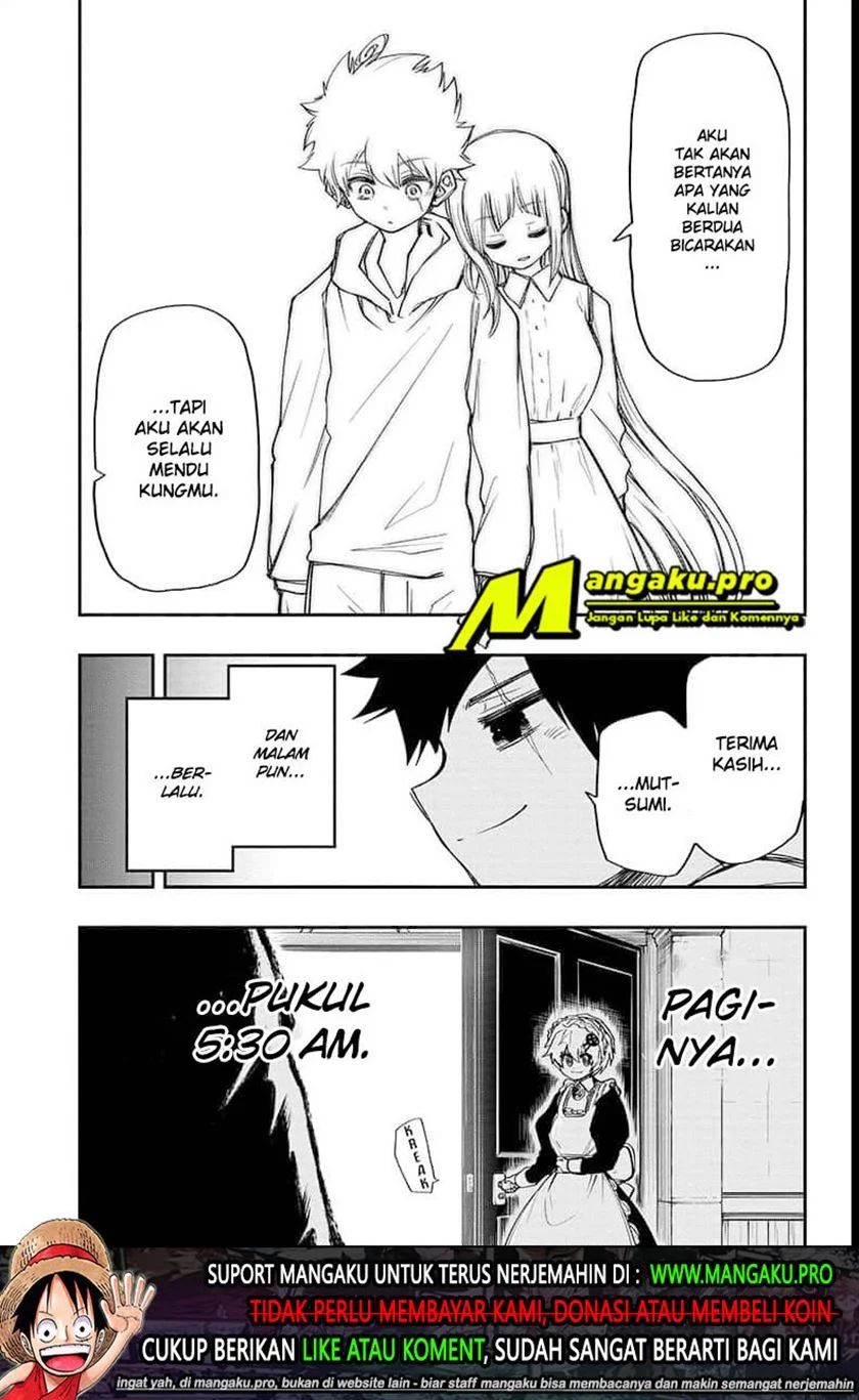 Mission Yozakura Family Chapter 66