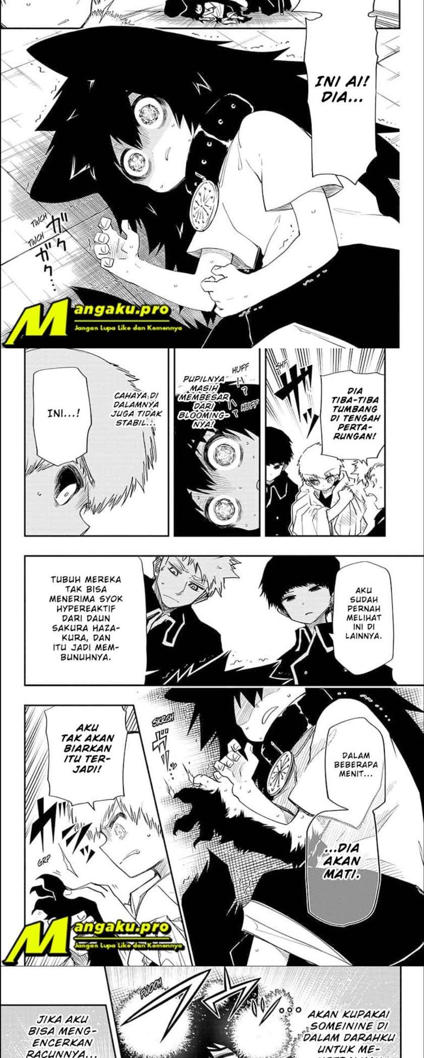 Mission Yozakura Family Chapter 78