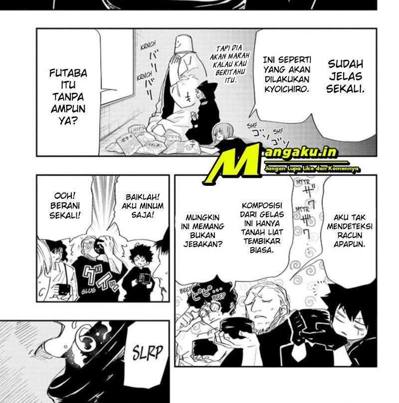 Mission Yozakura Family Chapter 93