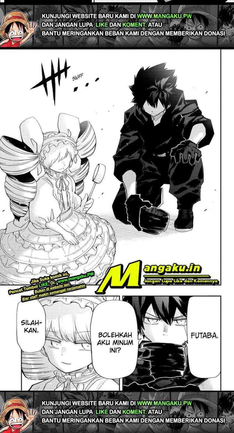 Mission Yozakura Family Chapter 93