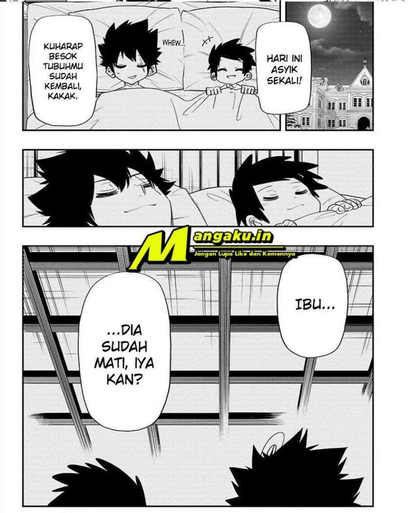 Mission Yozakura Family Chapter 99