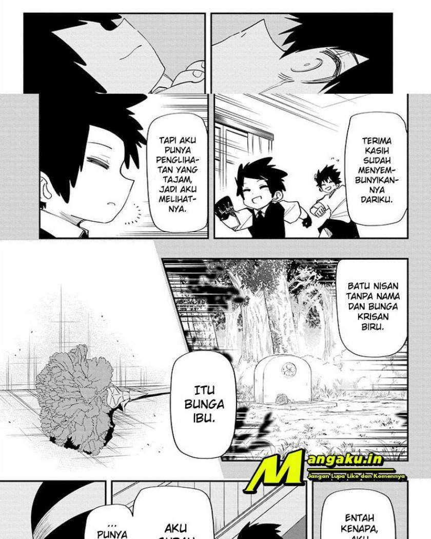 Mission Yozakura Family Chapter 99