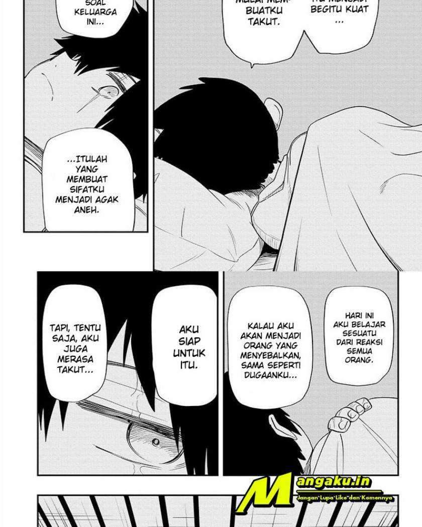 Mission Yozakura Family Chapter 99