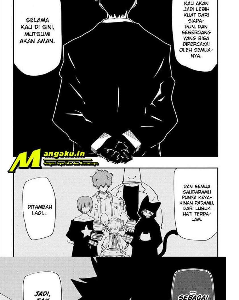 Mission Yozakura Family Chapter 99