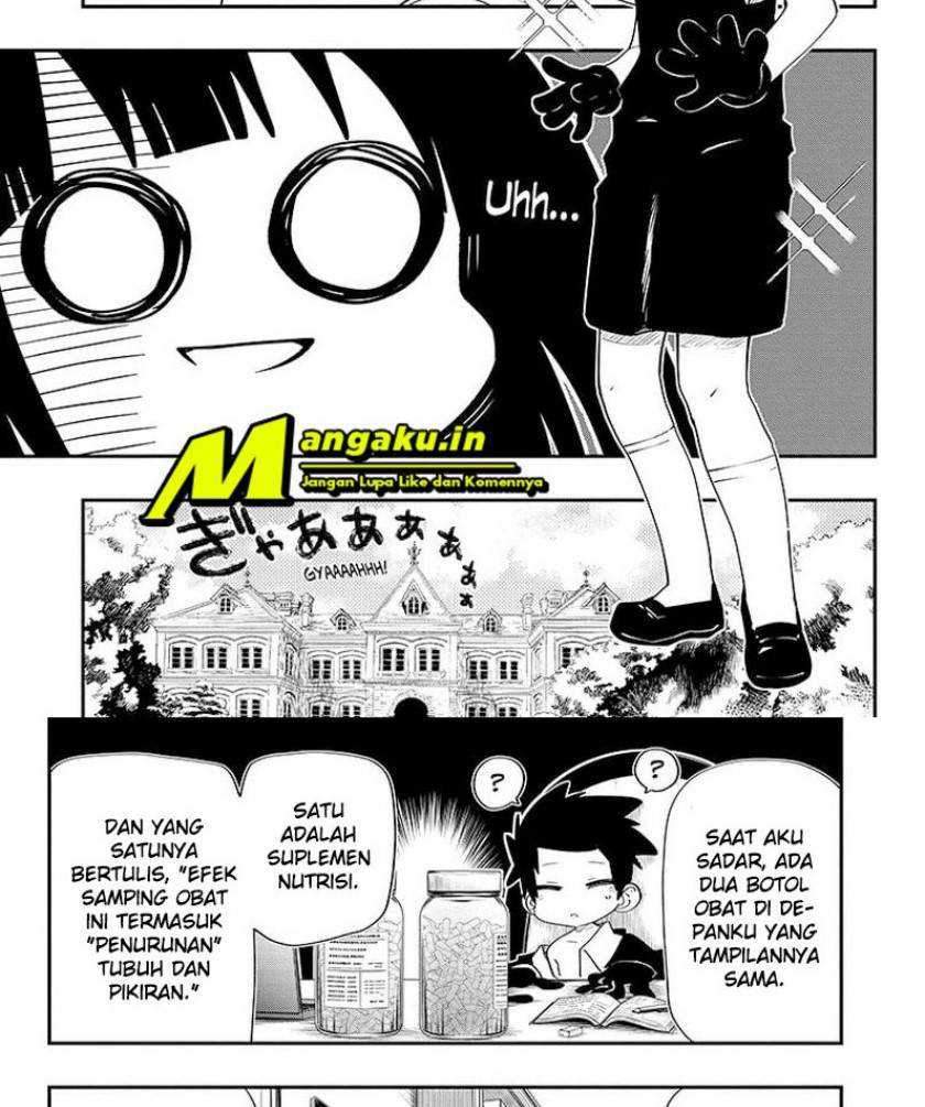 Mission Yozakura Family Chapter 99