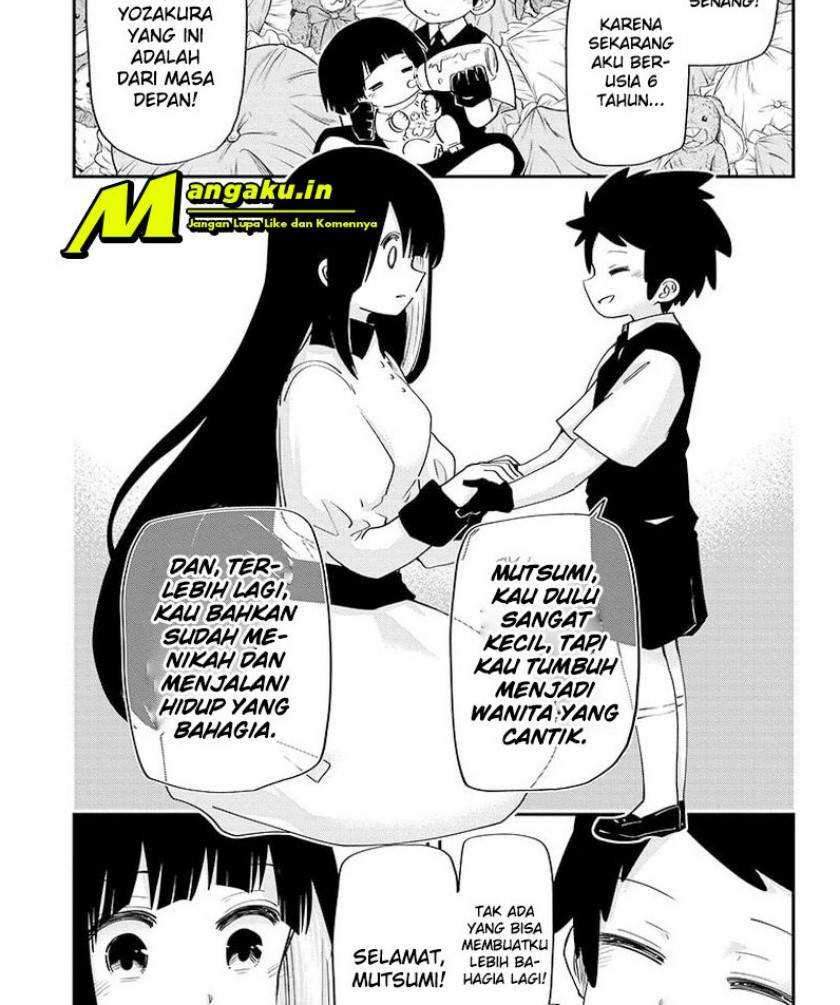 Mission Yozakura Family Chapter 99