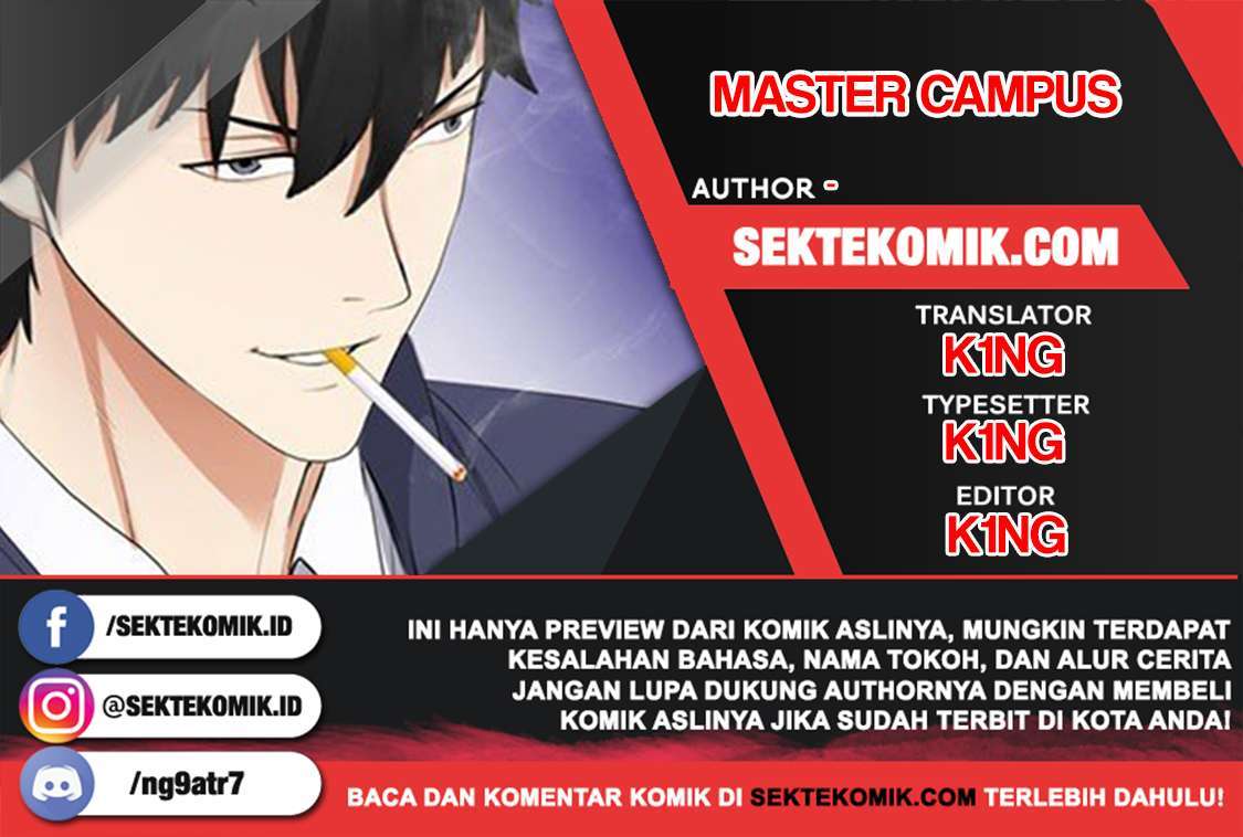 Master University Chapter 188