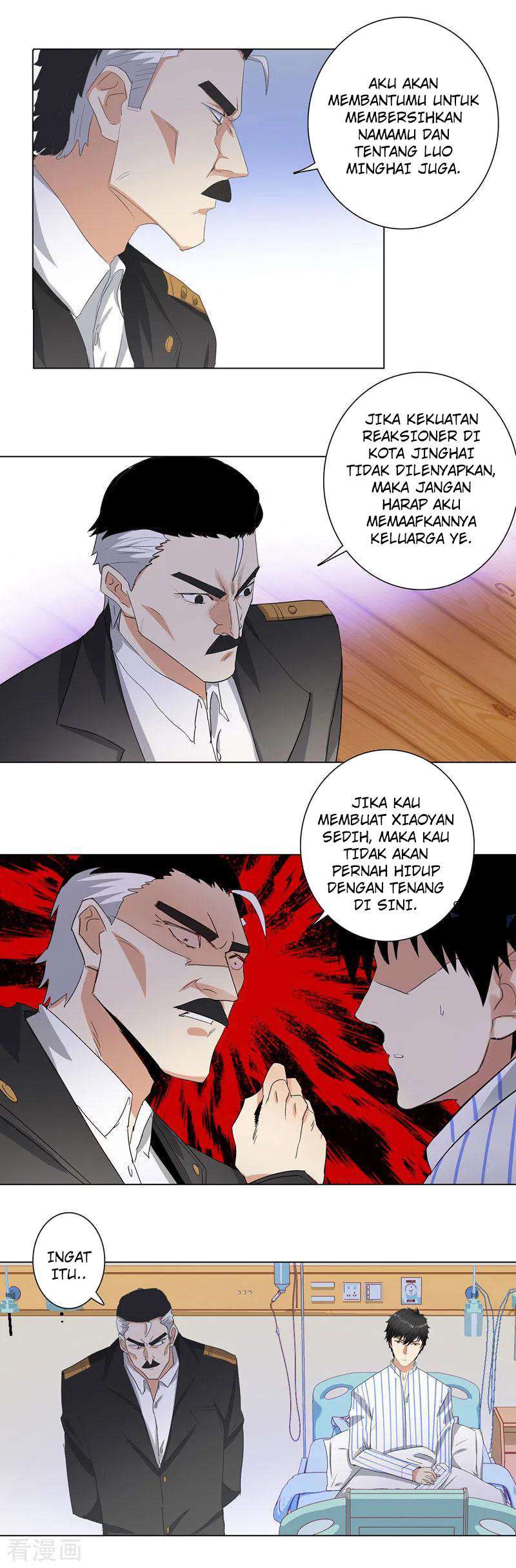 Master University Chapter 188