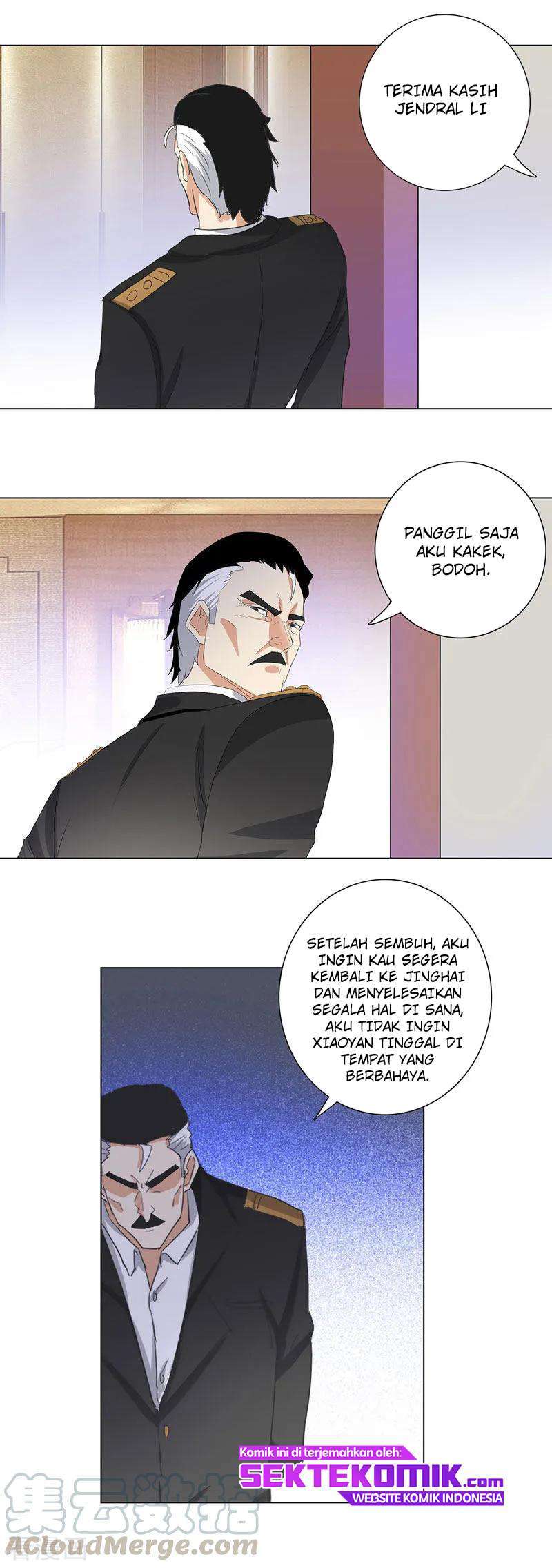 Master University Chapter 188