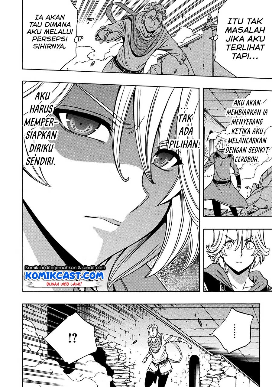 Kenja No Mago Chapter 47