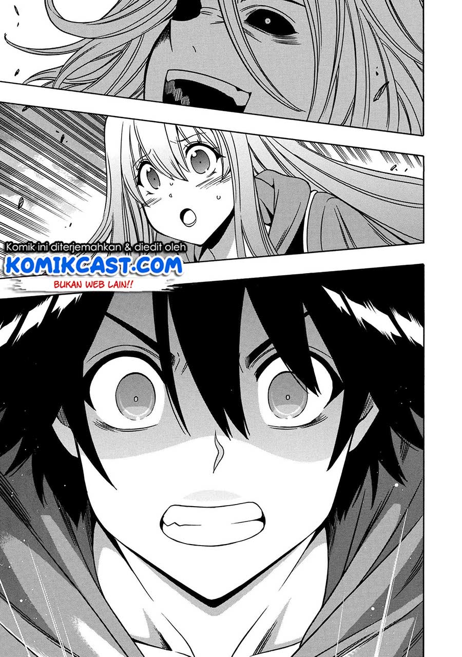 Kenja No Mago Chapter 48