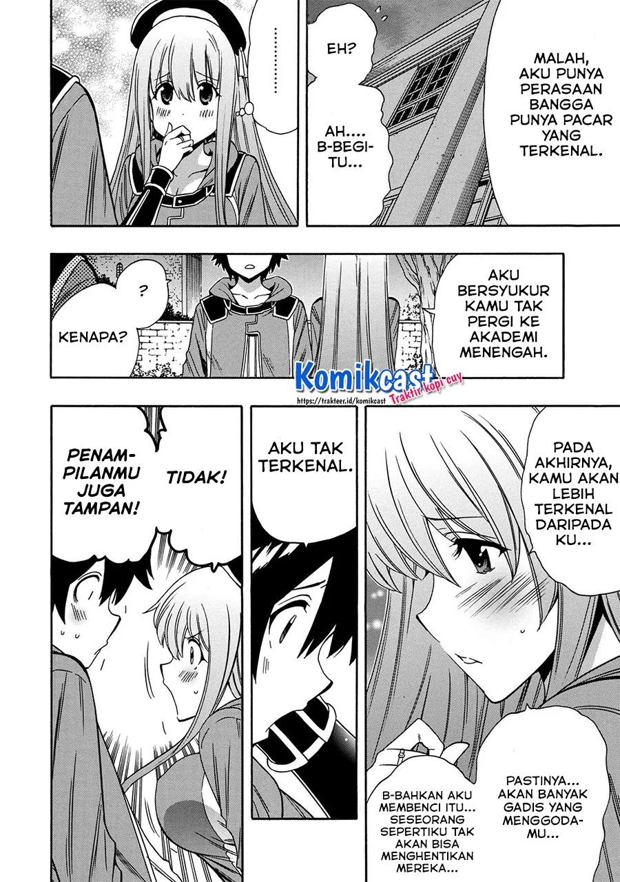 Kenja No Mago Chapter 53.1