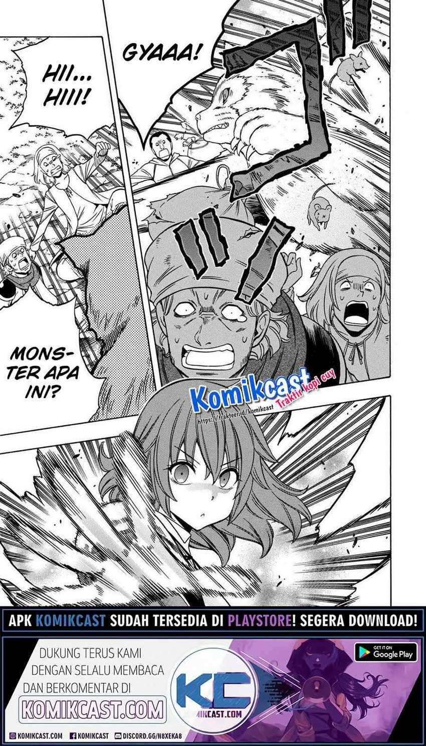 Kenja No Mago Chapter 57