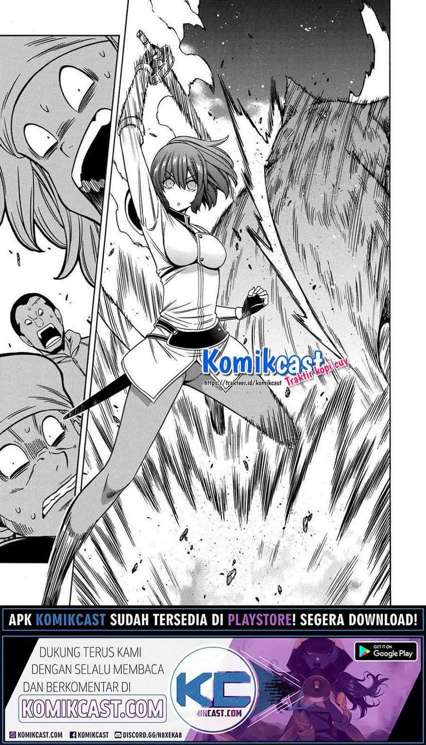 Kenja No Mago Chapter 57