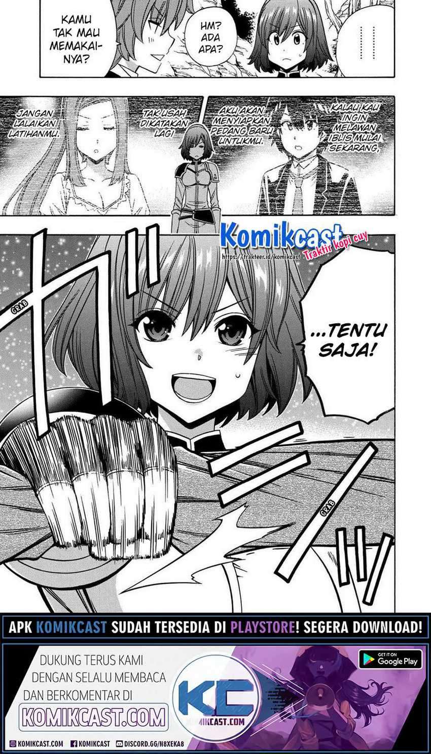 Kenja No Mago Chapter 57