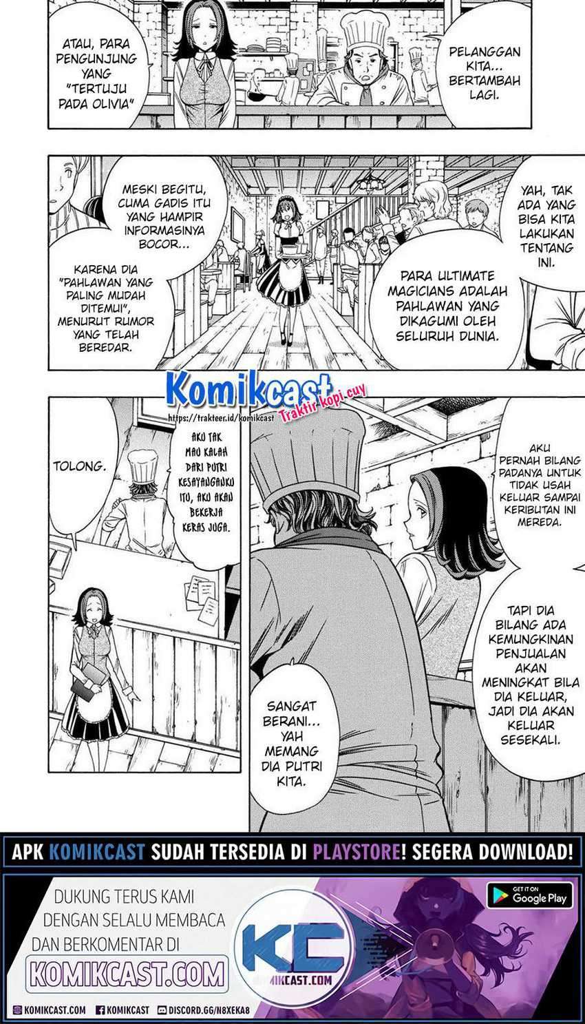 Kenja No Mago Chapter 57