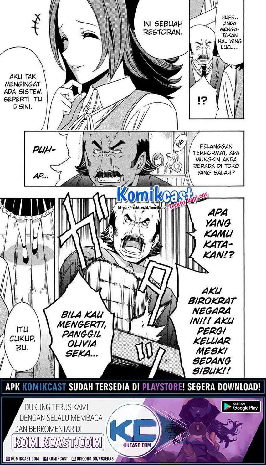 Kenja No Mago Chapter 57