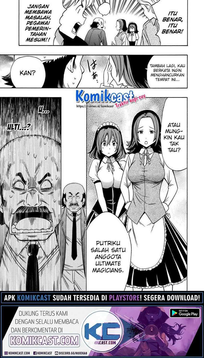 Kenja No Mago Chapter 57