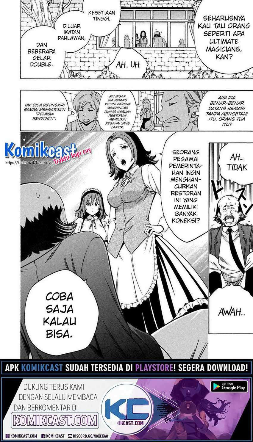 Kenja No Mago Chapter 57