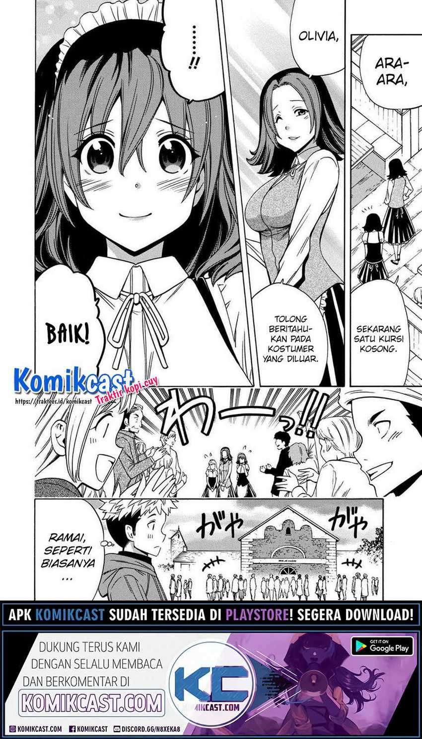 Kenja No Mago Chapter 57