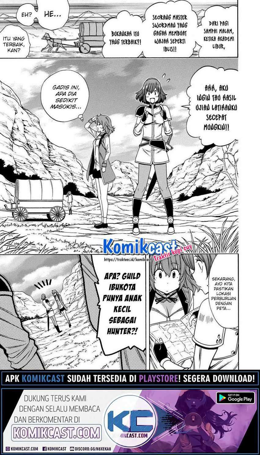 Kenja No Mago Chapter 57