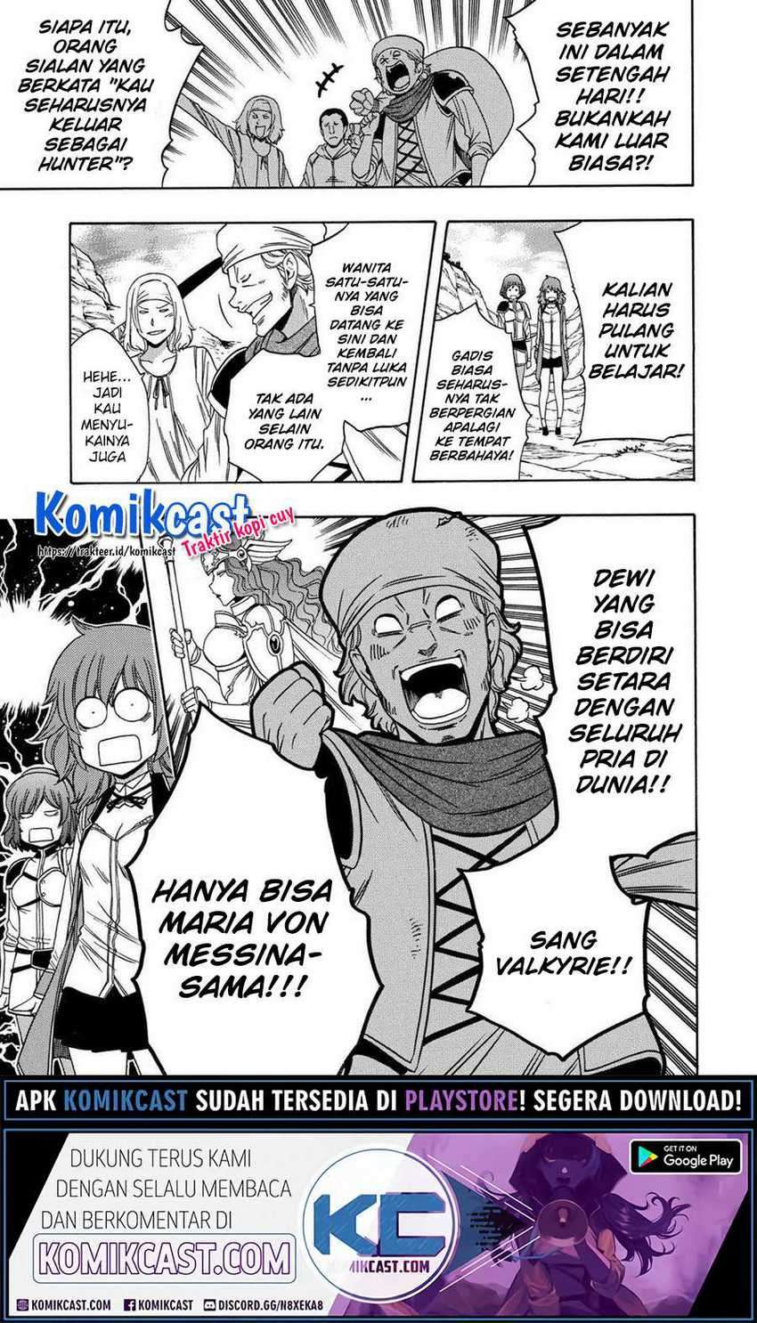 Kenja No Mago Chapter 57