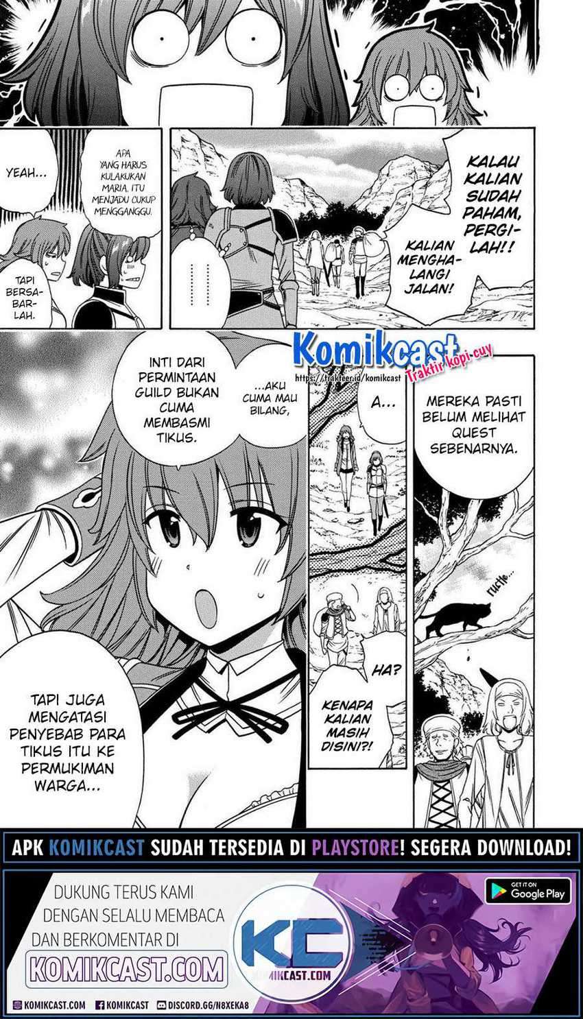 Kenja No Mago Chapter 57