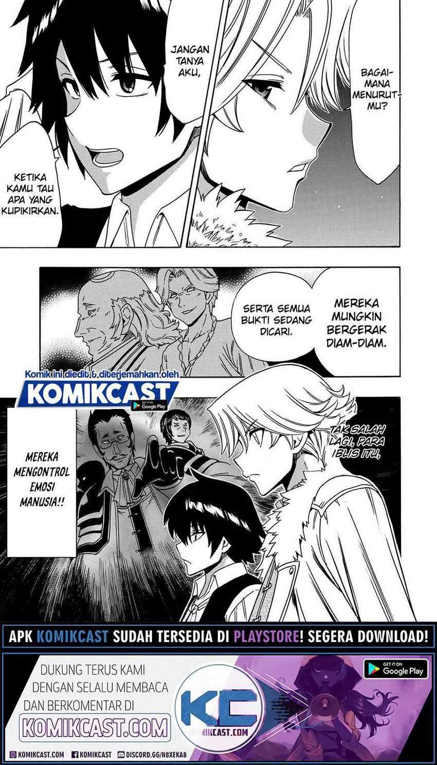 Kenja No Mago Chapter 58