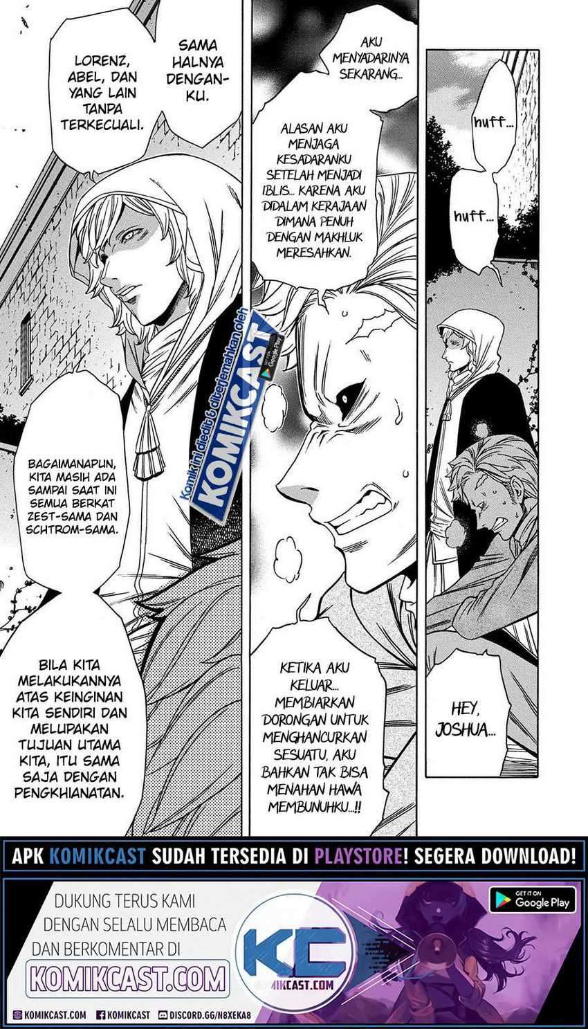 Kenja No Mago Chapter 58