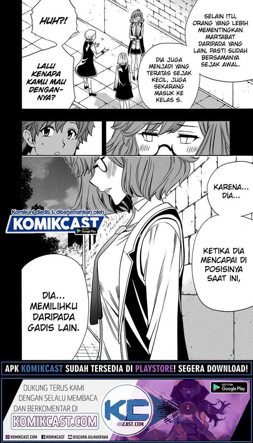 Kenja No Mago Chapter 58