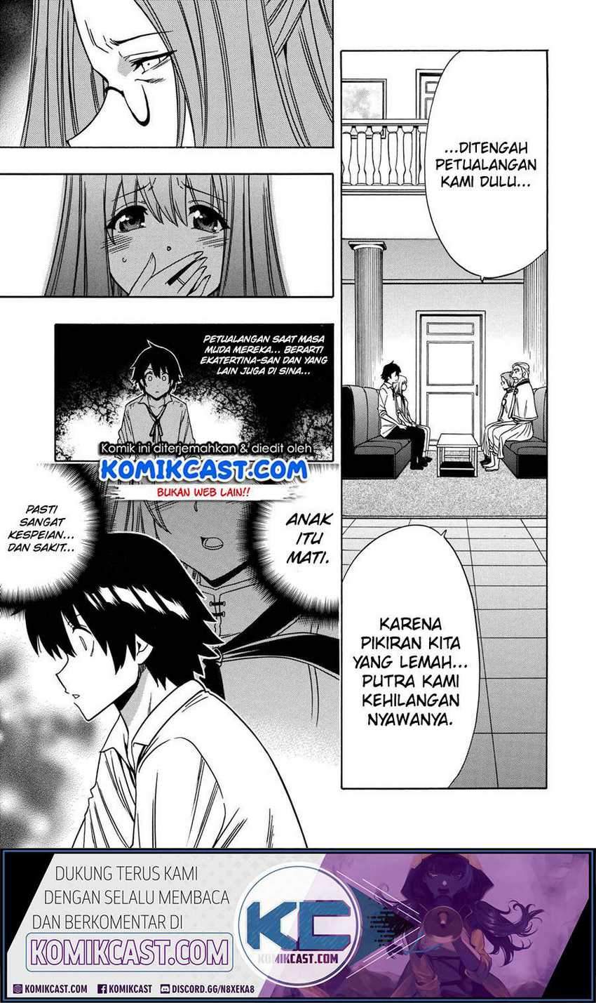 Kenja No Mago Chapter 59