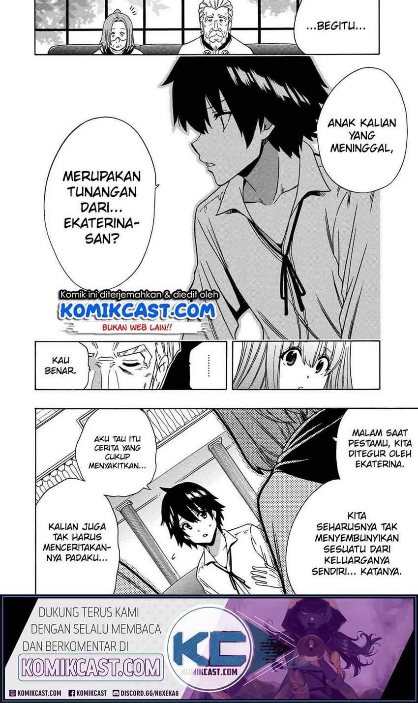 Kenja No Mago Chapter 59