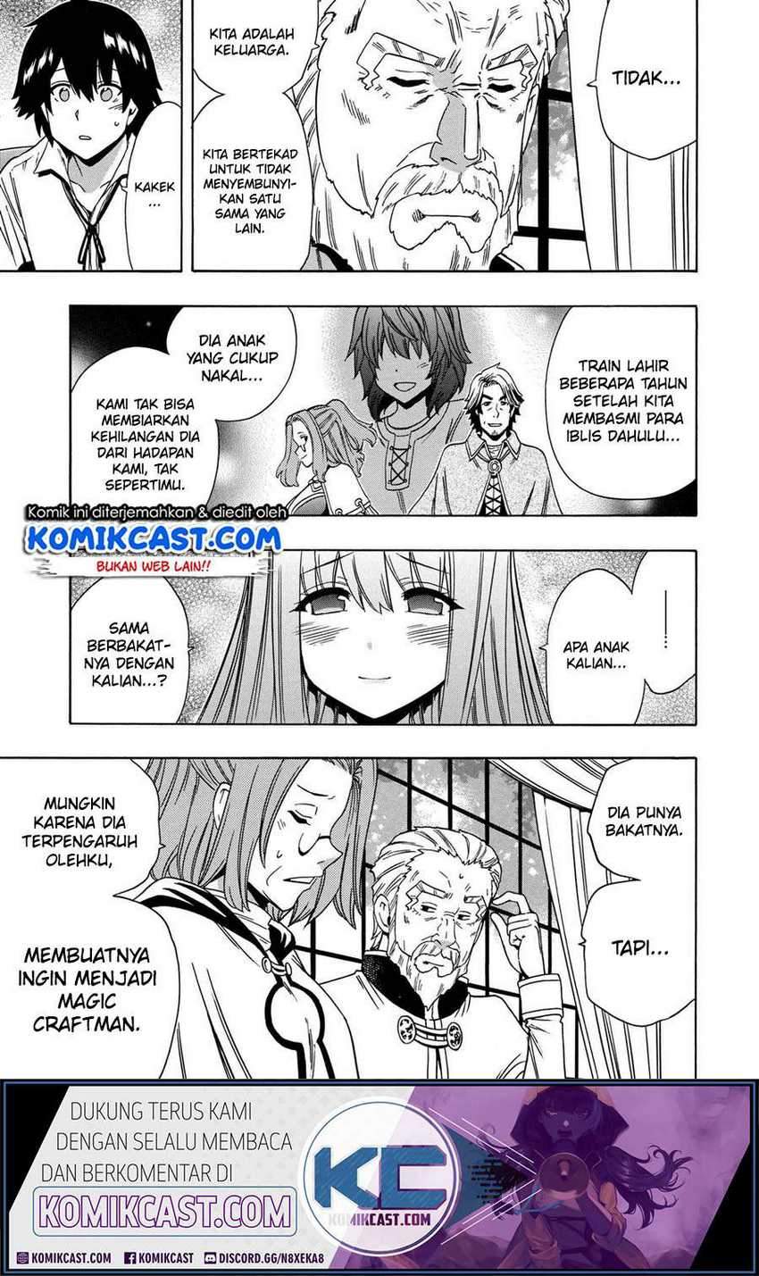 Kenja No Mago Chapter 59