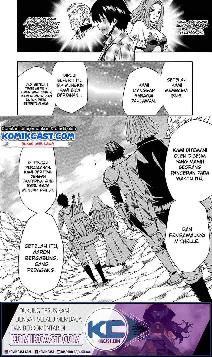 Kenja No Mago Chapter 59