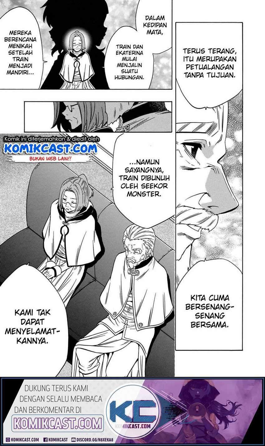 Kenja No Mago Chapter 59