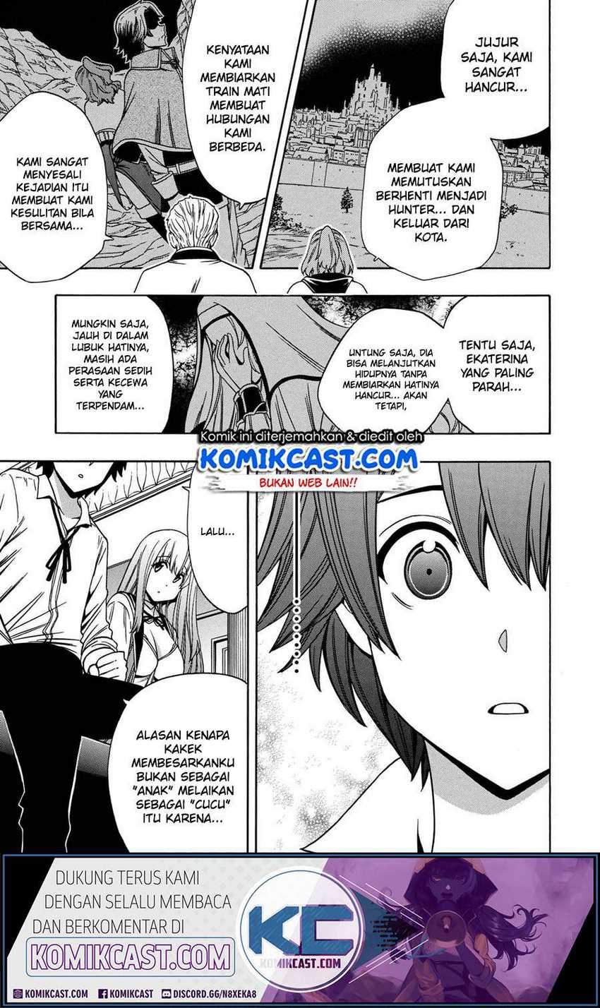 Kenja No Mago Chapter 59