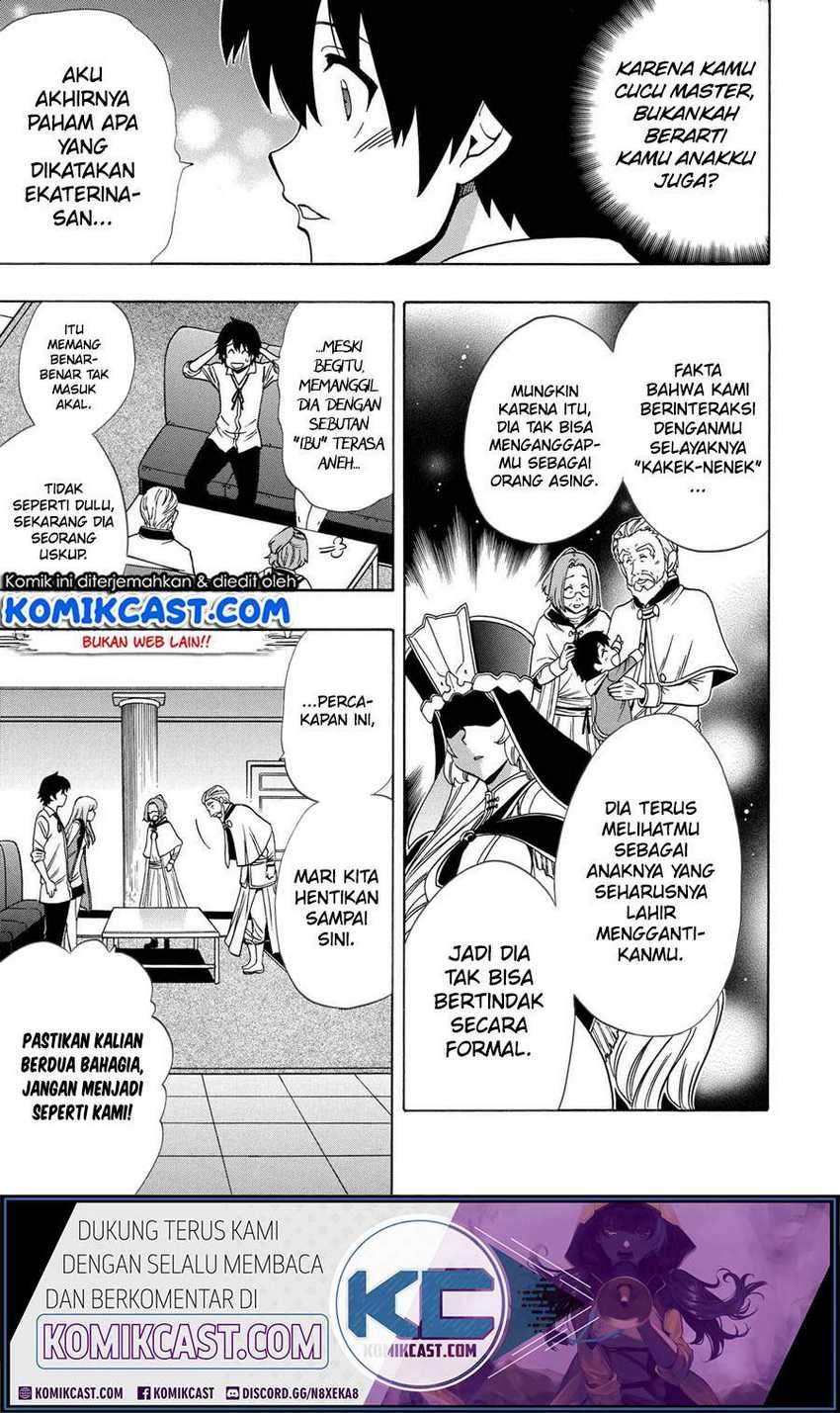 Kenja No Mago Chapter 59